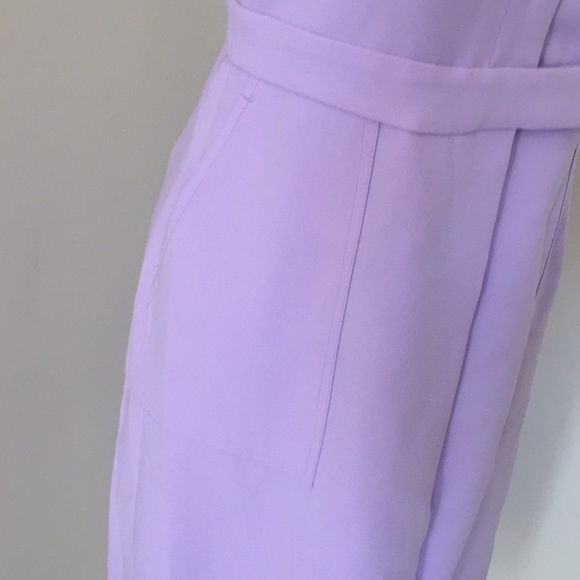 Banana Republic Button Up Dress size 0 NWT! - Picture 5 of 9